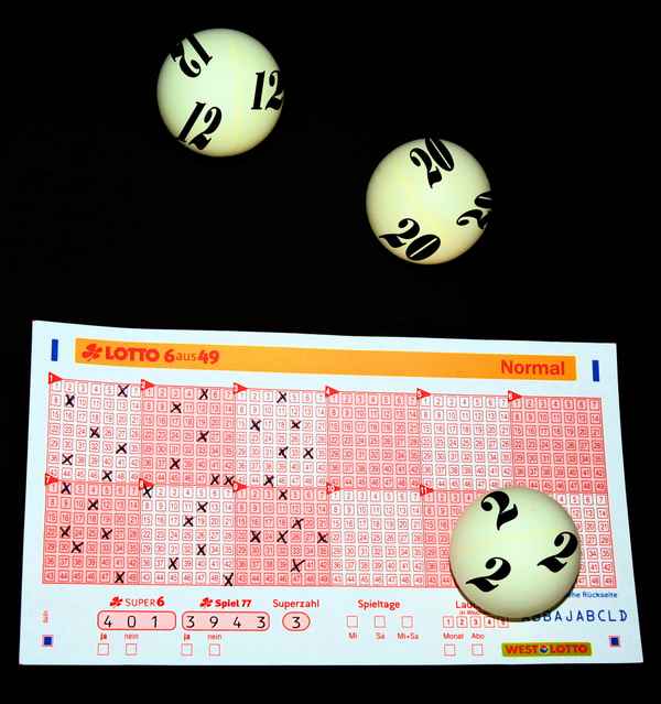 DIE KUGELN ROLLEN