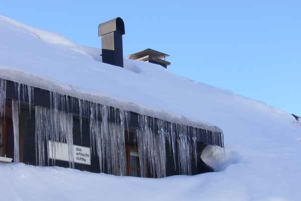 Das erfrischt richtig!