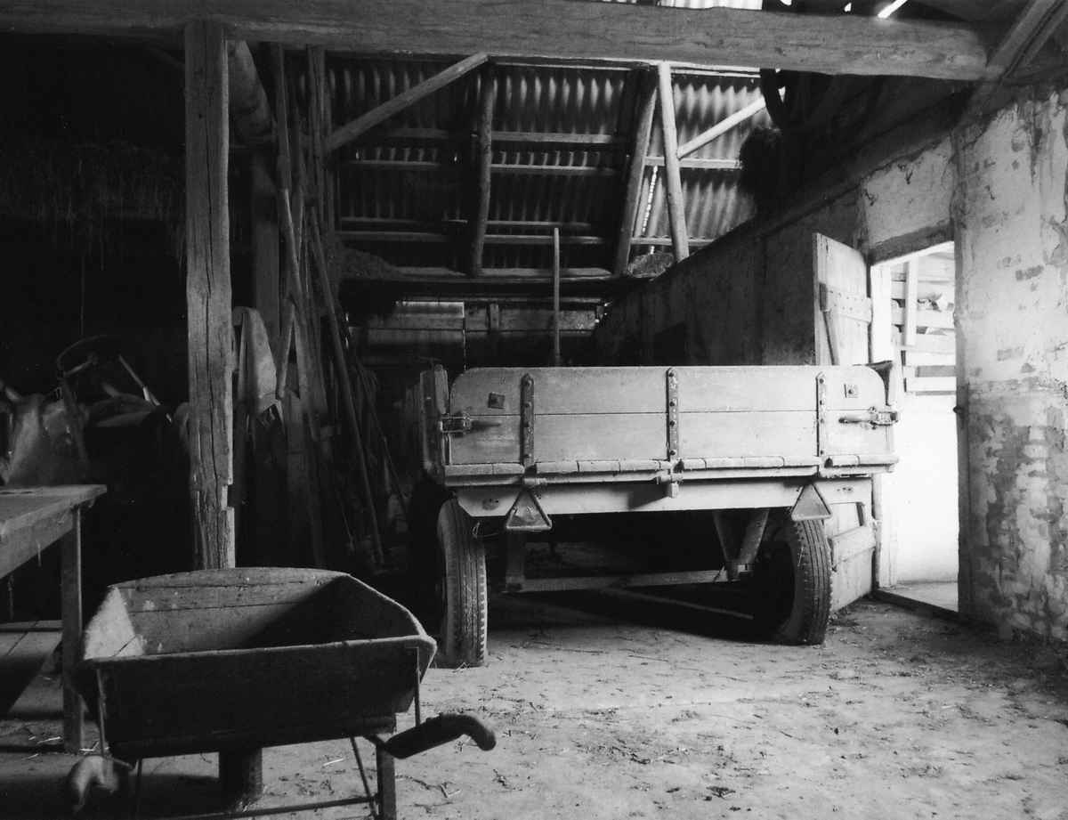 Stille im Hof