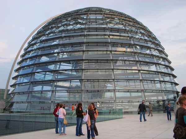 Reichstagskuppel