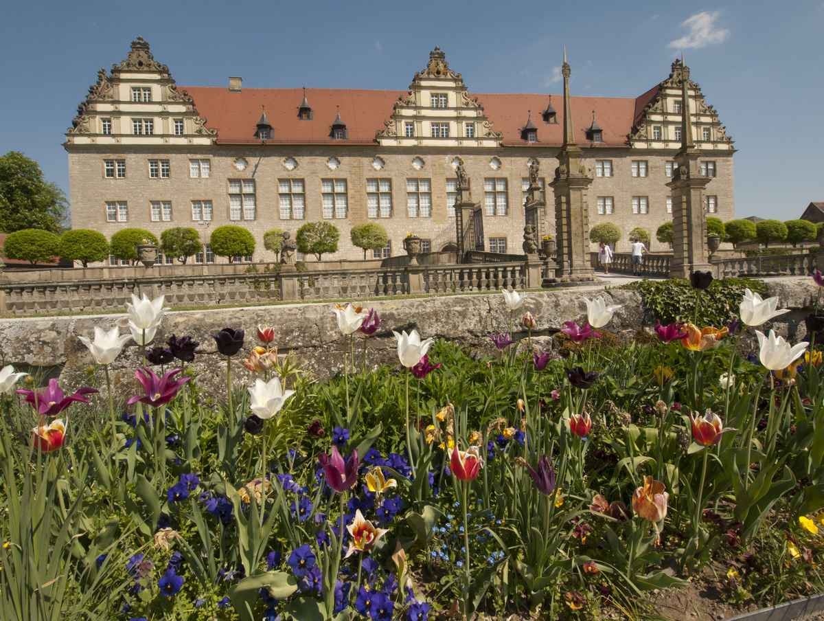 Weikersheim Schloss