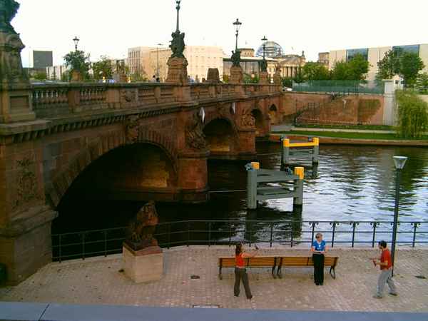  Moltkebrücke in Berlin