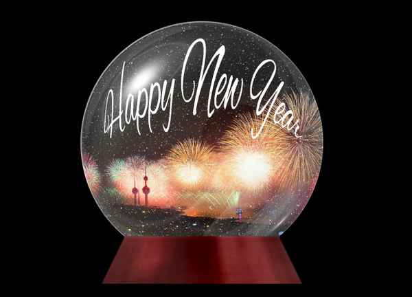 Happy New Year
