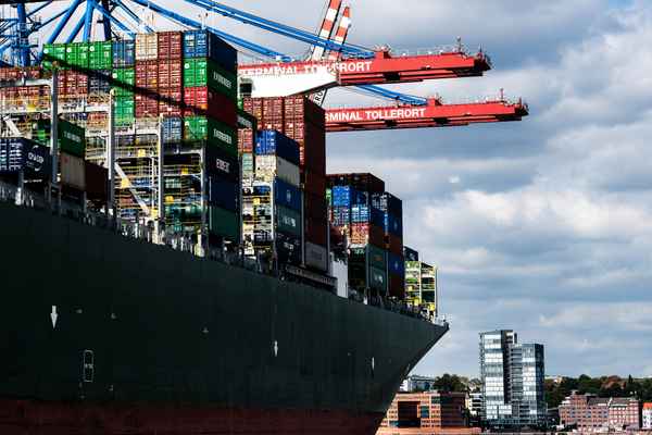 Modernes Transportsystem