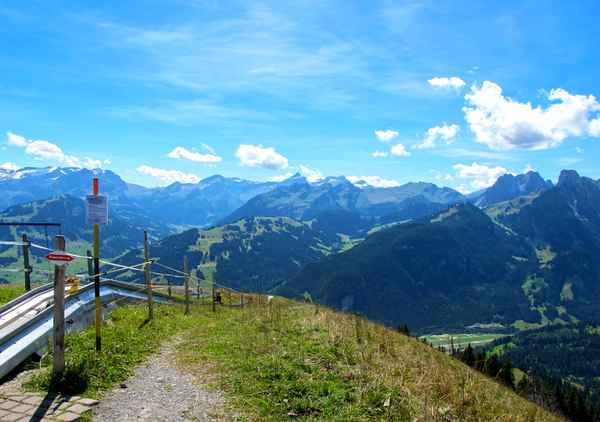 Start - Rodelbahn