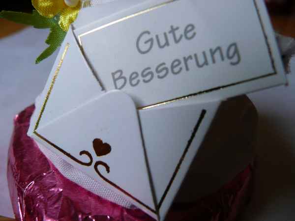 Gute Besserung