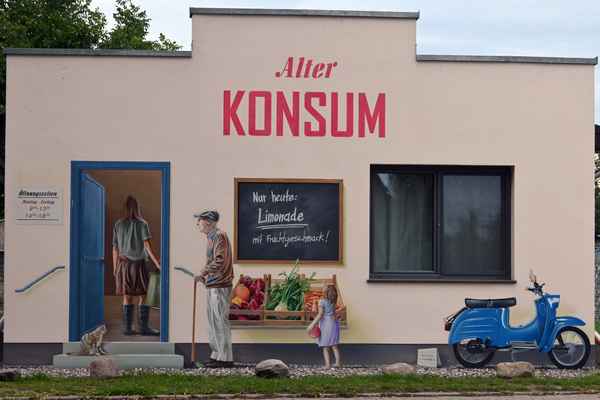 Alter Konsum