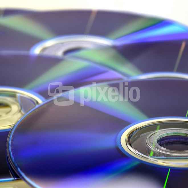CD / DVD