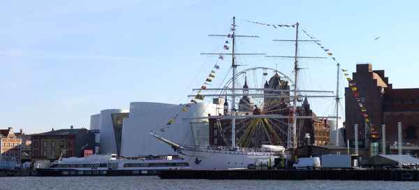 Stralsunder Hafenfest 2013