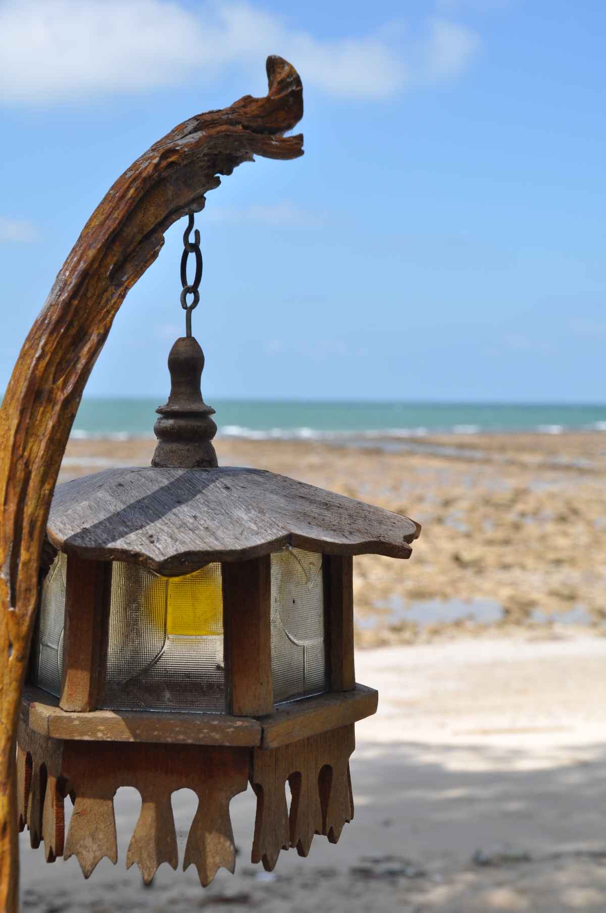 Strandlampe
