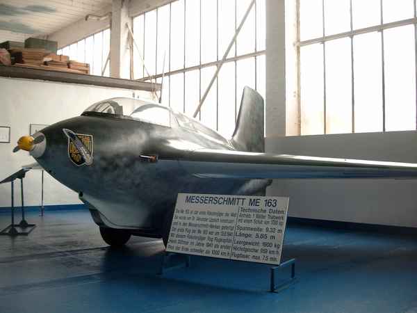 Me 163