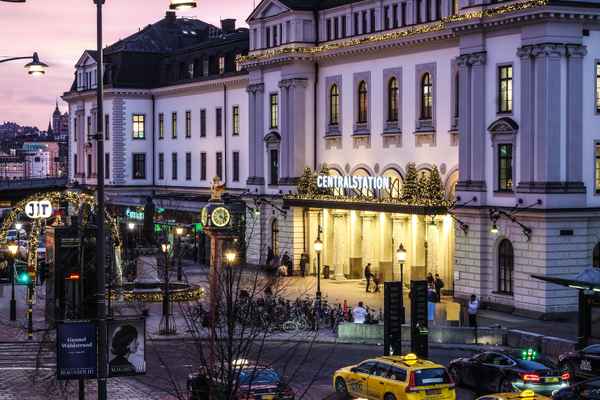 Stockholm Centralstation