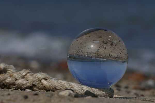 Am Strand