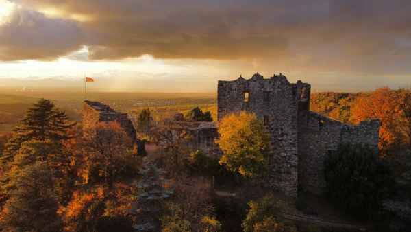 Burgruine Badenweiler
