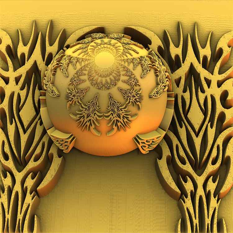 Mandelbulb08c