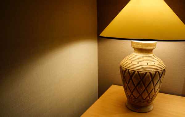 Abendstimmung indoor