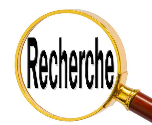 Recherche