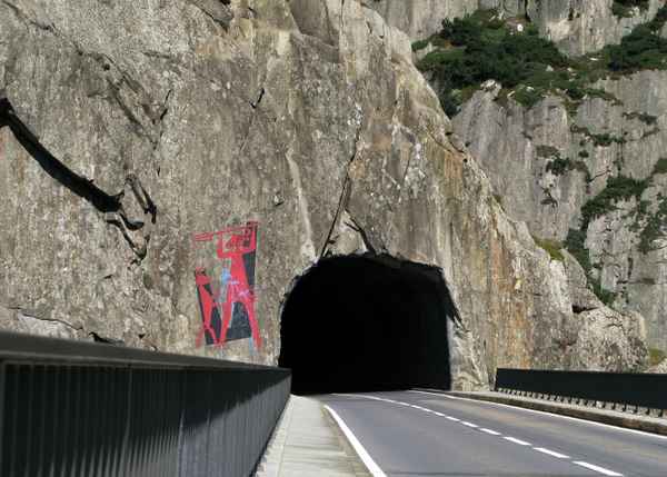 Schöllenen-Schlucht
