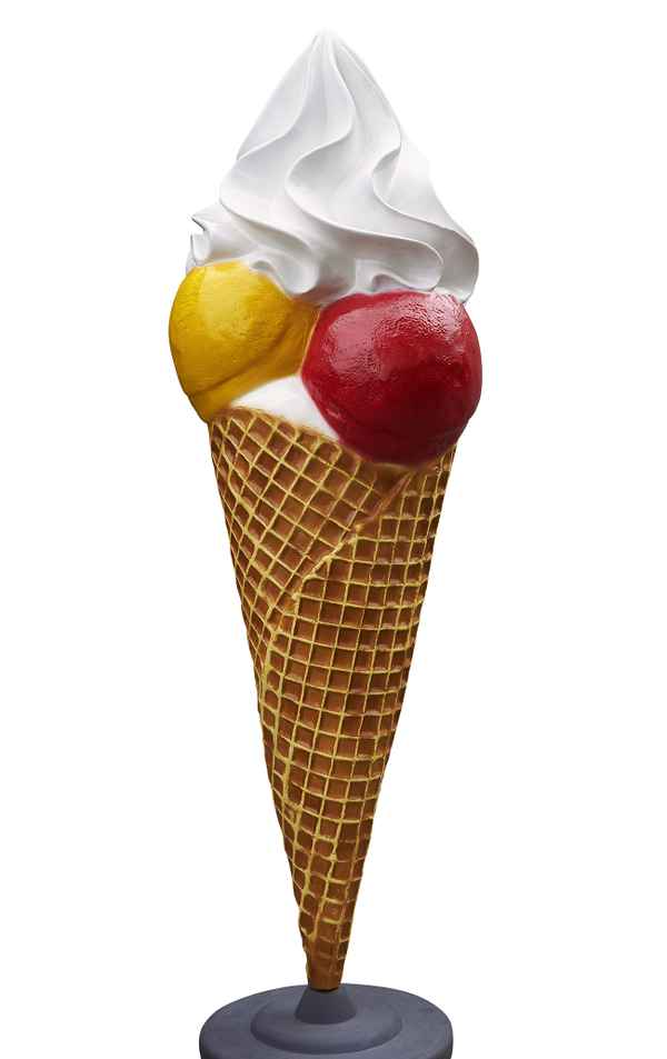 Lecker Eis