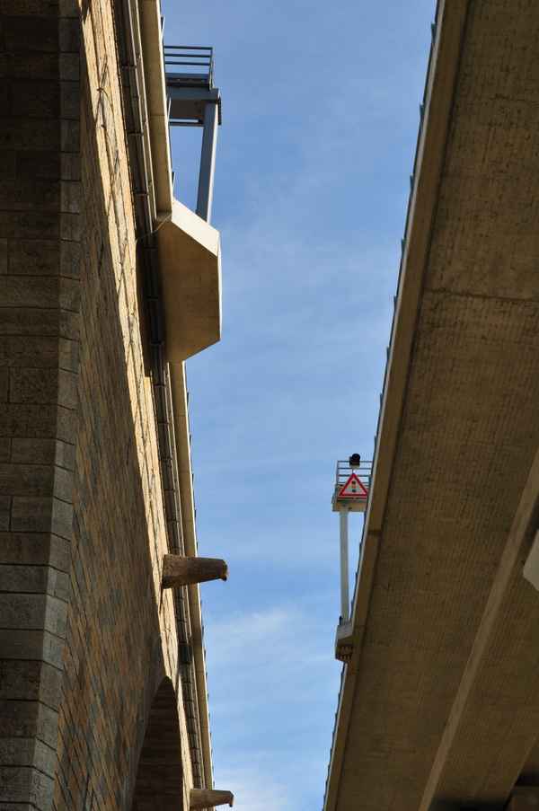 Autobahnbrücke Göschwitz