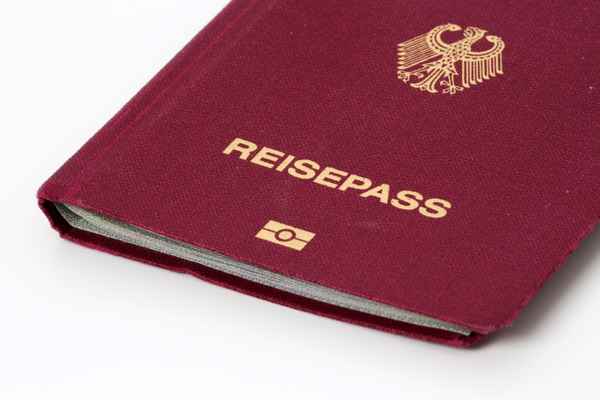Reisepass