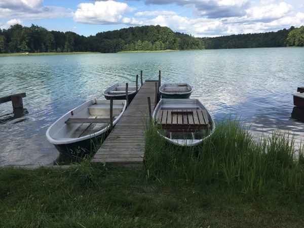 Boote im Wasser / Foto: Alexander Hauk