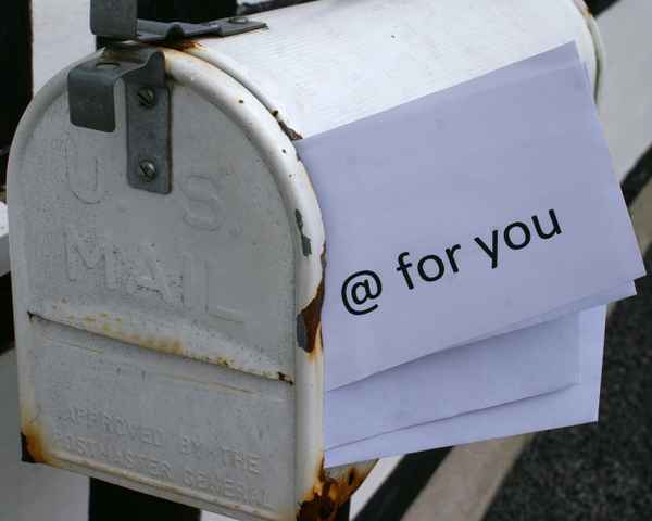 Email for you 2
