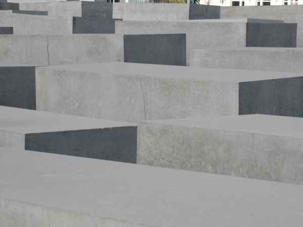 Holocaust-Mahnmal in Berlin