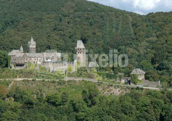 Burg Altena Wahrzeichen des Märkischen Kreises
