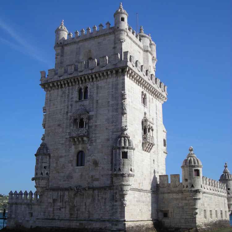 Torre de Belém (Lisbon, Portugal)