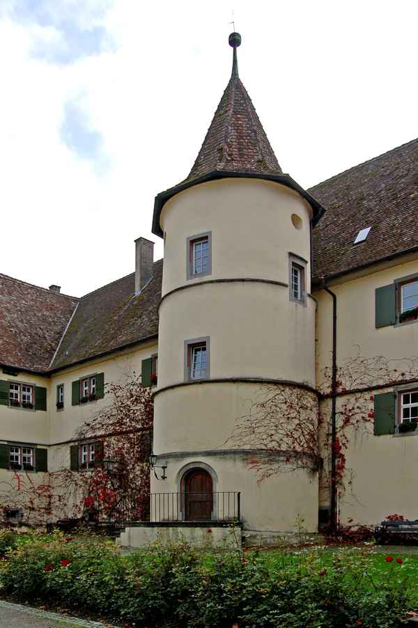 Schloss Königsegg auf der Insel Reichenau