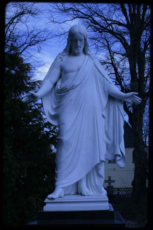 Christus Figur
