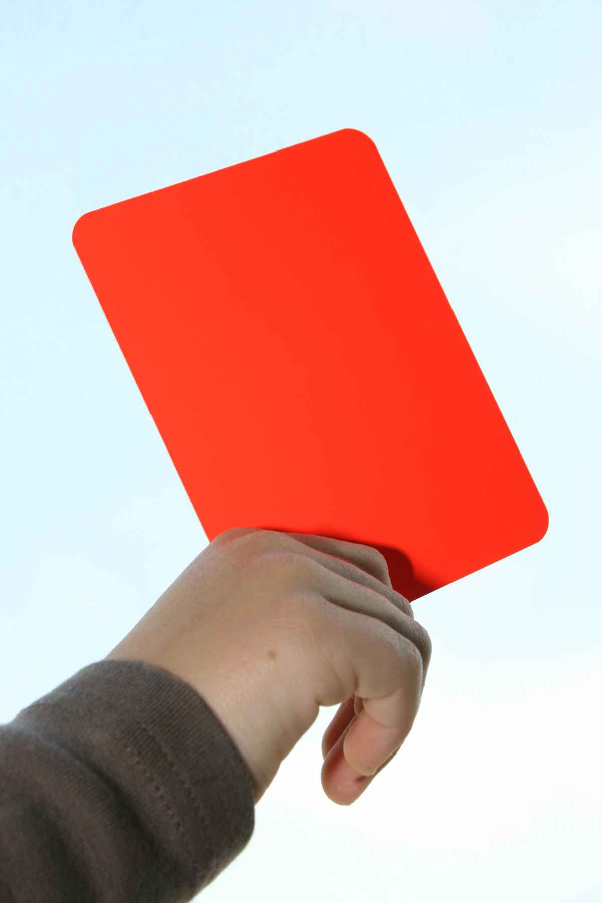 Rote Karte