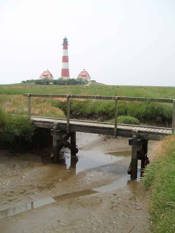 Westerhever Leuchtturm