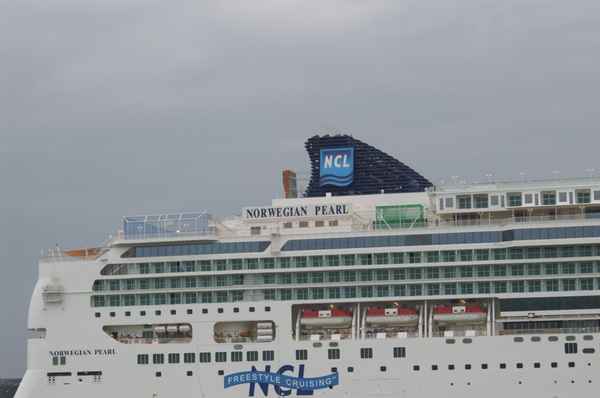 Norwegian Pearl 4