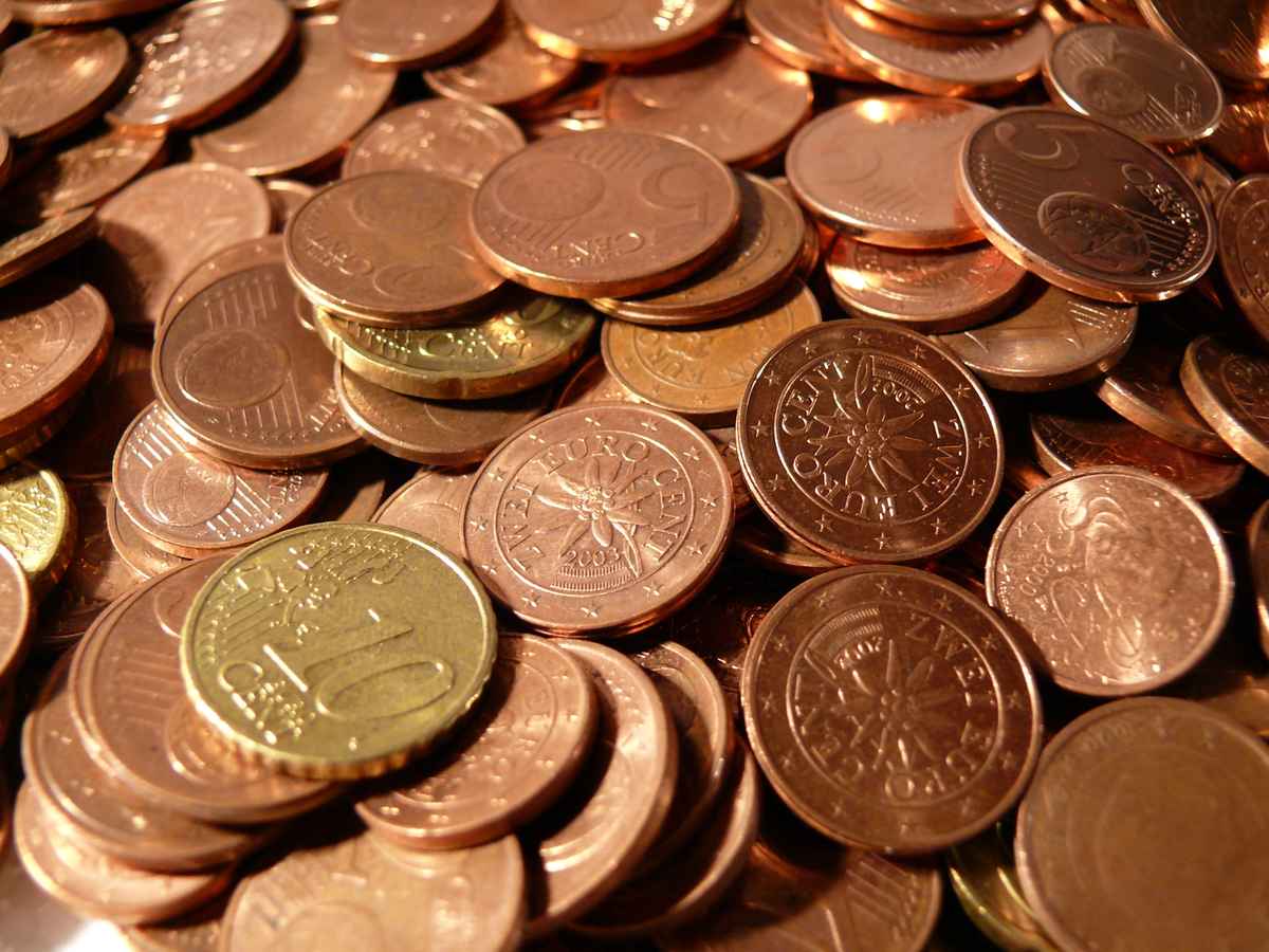 Ein Haufen Geld!