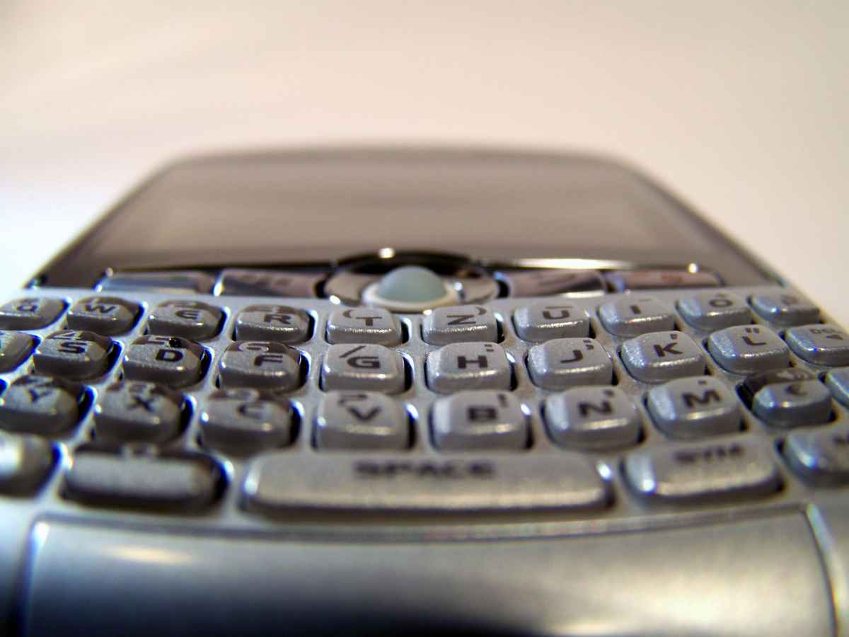 BlackBerry Curve