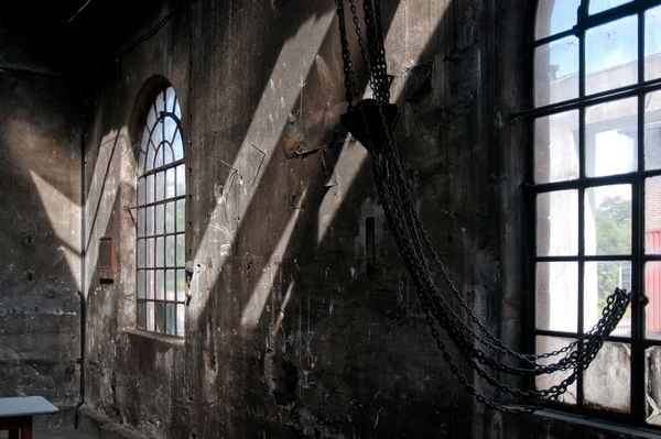 Blick in die Vergangenheit