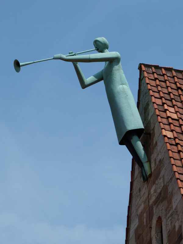 Posaunen-Engel