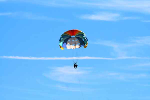 Together we are flying