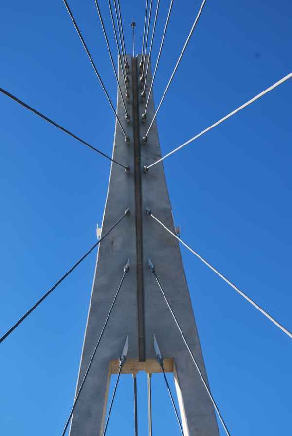 Brücke in Fuengirolla