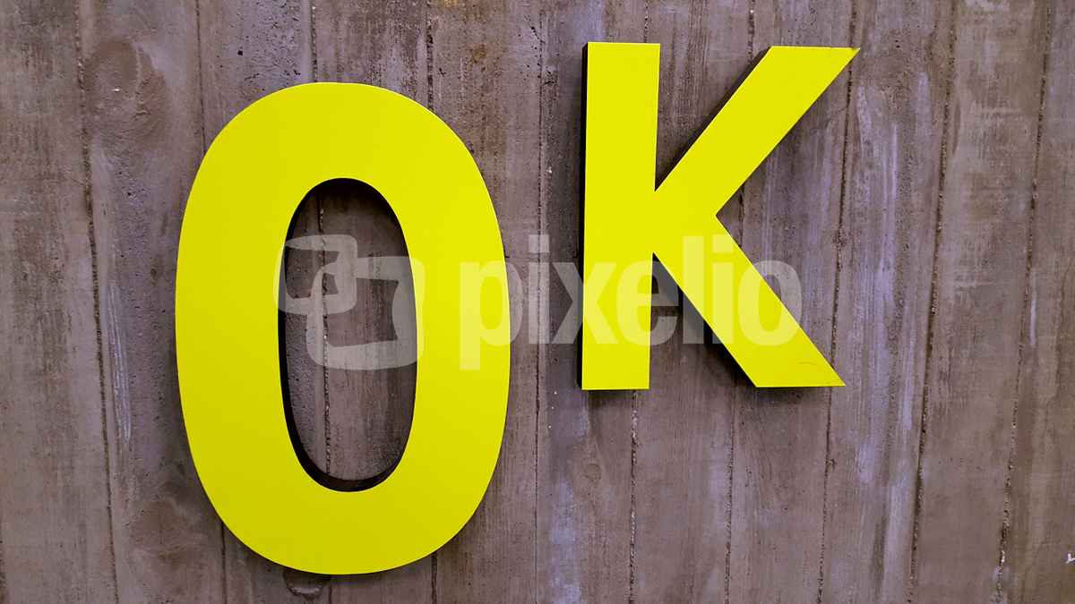 Du bis okay _ ich bin okay