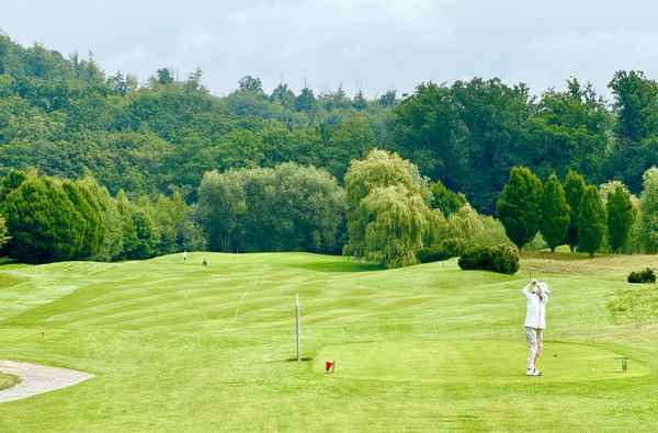  Golfplatz Hardenberg Damenabschlag