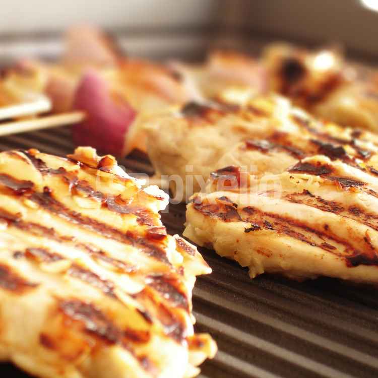 Indoor-Grillen