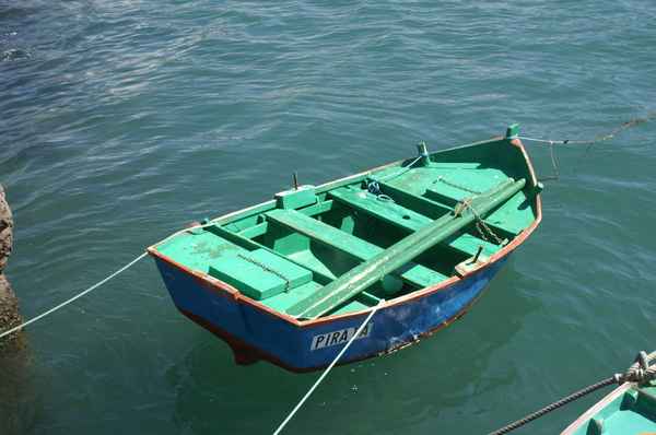 Fischerboot