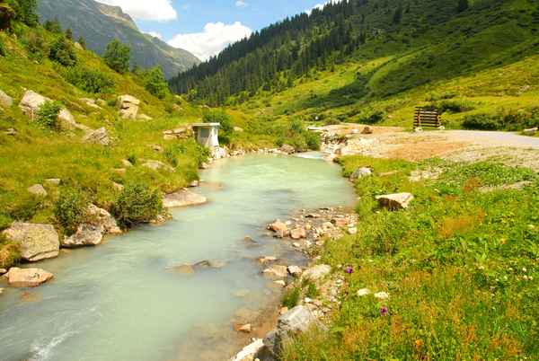 Silvretta Hochalpenstrasse