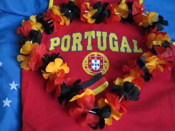 Deutschland und Portugal