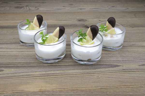 Zitronen-Tiramisù