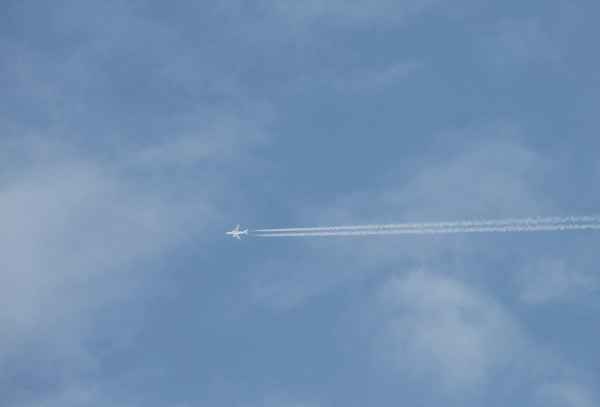 Zwischen Himmel und Erde