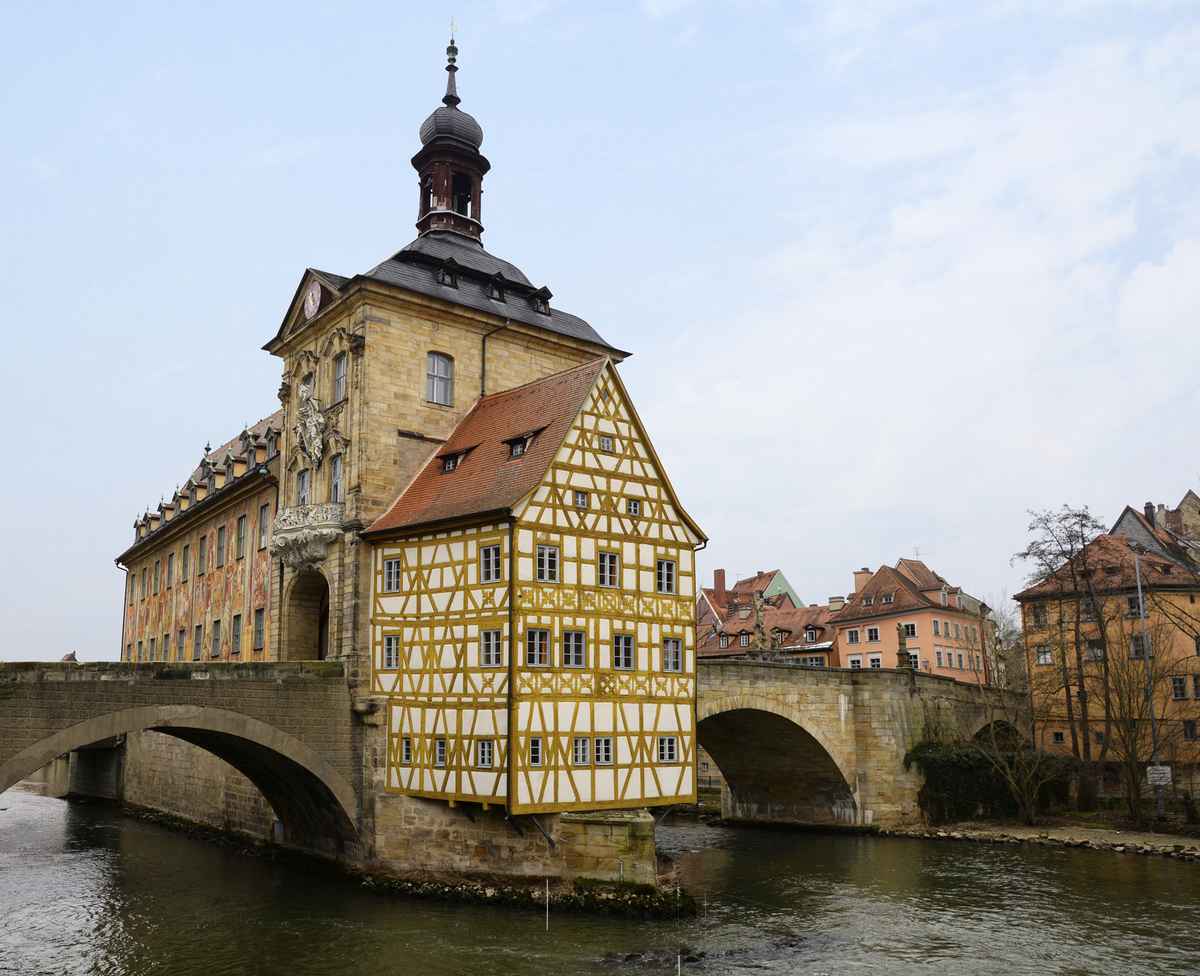 Altes Rathaus Bamberg